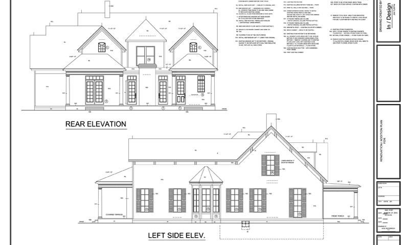 E:Jim Turpin - AutoCAD Projects BackupWebPopeRenovation Model