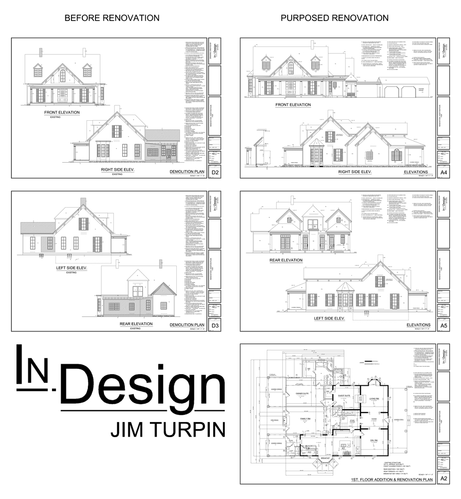 E:Jim Turpin - AutoCAD Projects BackupWebPopeRenovation Model